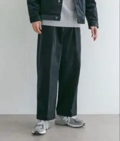 UR TECH コーデュロイタックパンツ　アーバンリサーチ