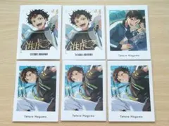 あんスタ 9周年 vol.5 Private Action ぱしゃっつ 南雲鉄虎