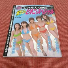 写真集 ミスマガジン2002 : ガツンとビキニ・スペシャル 中川翔子