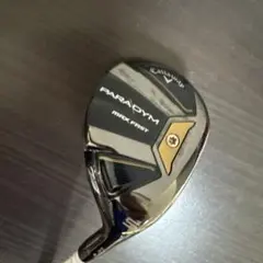 Callaway PARADYM MAX FAST 6H ユーティリティ - メルカリ