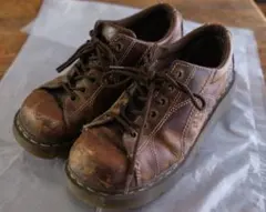 90s 00s Dr.Martens 8651 レザーシューズ 23.5 - メルカリ