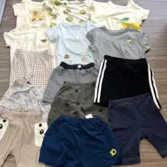 ベビー服 14着 まとめ売り 80サイズのサムネイル