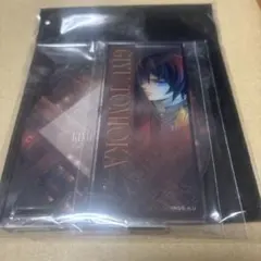 鬼滅の刃　ティザー　義勇　アクリルコースター