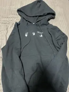 OFF-WHITE オフホワイト パーカーOMBB034R21FLE006