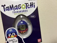 東京ヤクルトスワローズ つば九郎 30anniversary たまごっち