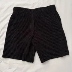 2026年最新】HOMME PLISSE ISSEY MIYAKE メンズ ショートパンツ