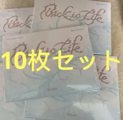 &TEAM Back to Life Mini Album アルバム　新品