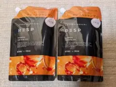 レチスパクリームシャンプー 詰め替え用 400g×2個セット【新品未開封】