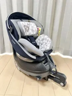 良品 コンビ クルムーヴ スマート ISOFIX エッグショック JN-570