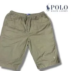 Polo Ralph Lauren オリーブ ショートパンツ