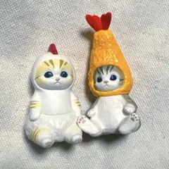 mofusand フィギュアセット