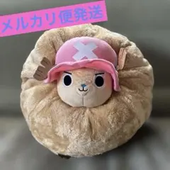ワンピース めちゃもふぐっとぬいぐるみ チョッパー　ガードポイント　タグ付き