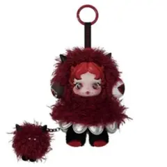 V3 スカルパンダ　SKULLPANDA POPMART Chomp