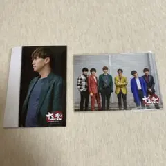 【新品未開封】関ジャニ 大倉 大倉忠義 フォト セット スーパーエイト
