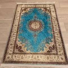 【トルコ 現地購入】 ヘレケトルコ絨毯　新品未使用 定価400万円のトルコ絨毯がいくらに？吉川さんは買ったのか