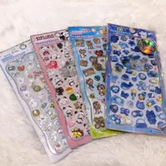 【新品】【国内正規品】光るジュエルプチドロップ 4枚セット