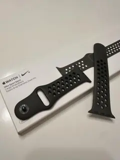 週末セール！Apple Watch NIKE スポーツバンド 38㎜-純正