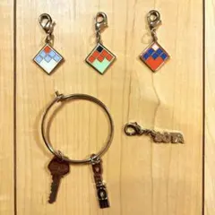 ミュージシャン Da-iCE EntranCE KEY RING&CUSTOM CHARMS Da-iCE EntranCE KEY RING&CUSTOM CHARMS - メルカリ