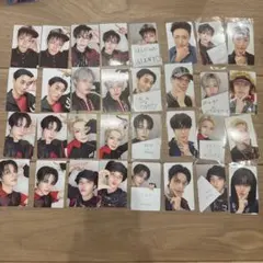 ATEEZ BAD トレカ セット コンプリート FC FP ソロ まとめ - メルカリ