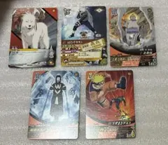 ナルティメットミッション NARUTO ナルト 3Dプロモカード CAN-001