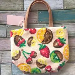 完売品❤️スイカドット❤︎フェイラー❤︎フォロワー様限定❤︎巾着