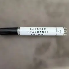 LAYERED FRAGRANCE ボディスプレー Green Leaf &のサムネイル