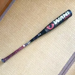 ワニクラッシャー SUPER LIGHT 74cm 510g 軟式用バット - メルカリ