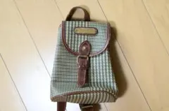 リュック ショルダーバッグ