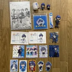 カラフルピーチ　なおきり　グッズセット