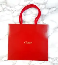CARTIER（カルティエ）ショッパー（小）