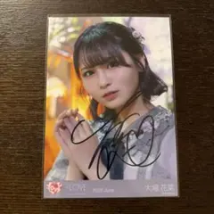 齊藤なぎさ 直筆 あの子コンプレックス あのコン 生写真 イコラブ