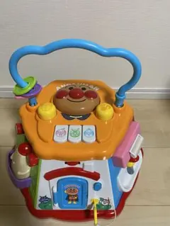 値下げ交渉OK！アンパンマン 音声おもちゃよくばりBOX