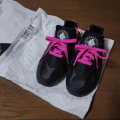 나이키 에어하라치 23cm