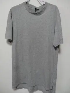 H&M グレー Tシャツ サイズM