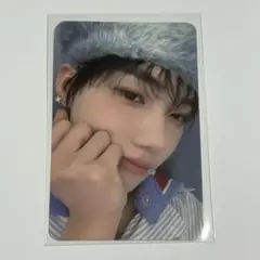 Theboyz ポップアップ トレカ ニュー ラキドロ