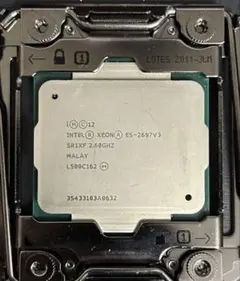 Intel Core i7-7820X CPU MSIマザーボードセット - メルカリ