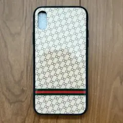 ほぼ新品 iPhone X / XS 用 ケース カバーのサムネイル