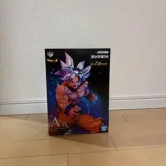 Ａ賞　孫悟空　身勝手の極意　フィギュア　一番くじ　ドラゴンボール