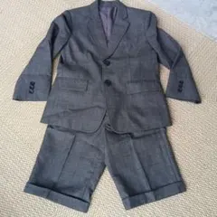 スーツ　上下セット　男の子　フォーマル 七五三　入学式　卒園式　サイズ130