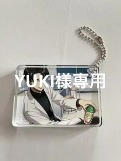 ノビエース進撃の巨人 リヴァイ・アッカーマン アクリルブロックチャーム