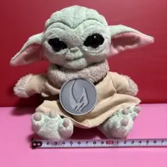 スター・ウォーズ グローグー ぬいぐるみ 肩のりトーキング(じゃんけん