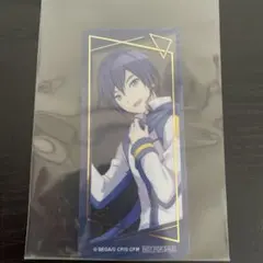 プロセカ KAITO クリアしおり アニメイト購入特典