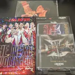 三代目J SOUL BROTHERS RAISE THE FLAGセット