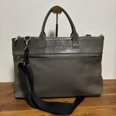 Samantha Kingz 斜め掛け可　2WAY ビジネスバッグ