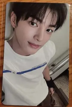 CORTIS ゴンホ　1st musickorea2.0 特典　トレカ