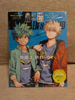 メンズノンノ ヒロアカ