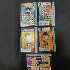 2026年最新】合計枚数/個数：5枚 ドラゴンボールカード 本弾の人気