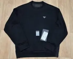PRADA re-nylon テクニカルコットンスウェットシャツ