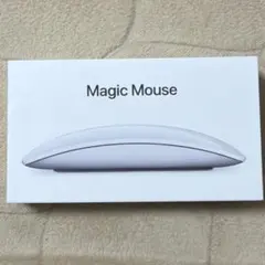 動作OK】Apple純正 Magic Mouse 3 マジックマウス ホワイト - メルカリ