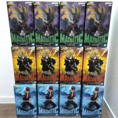 僕のヒーローアカデミア　プライズフィギュア　MAXIMATIC　12点セット